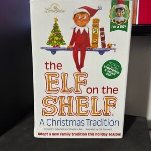 Elf on the Shelf Kit - Includes Book
